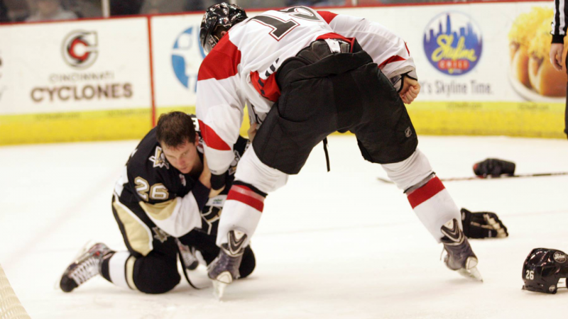 Cyclones Game Preview - Cincinnati at Wheeling