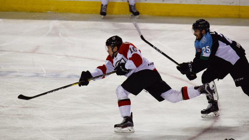 GAME NOTES: 3/17 vs. Alaska