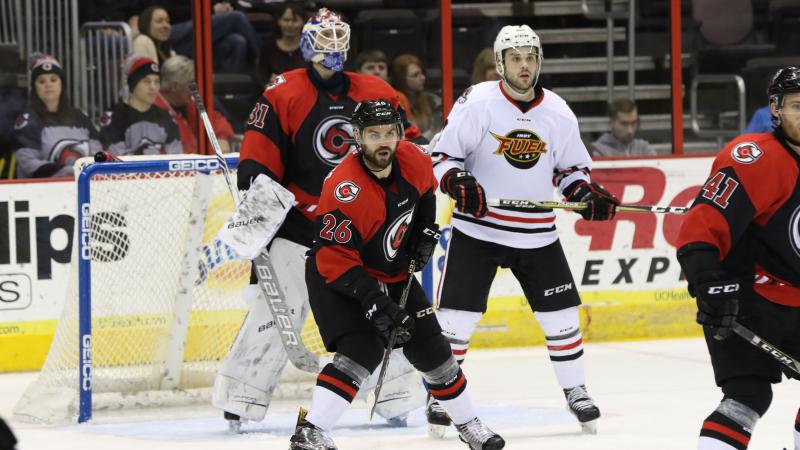 GAME NOTES: 3/2 vs. Indy