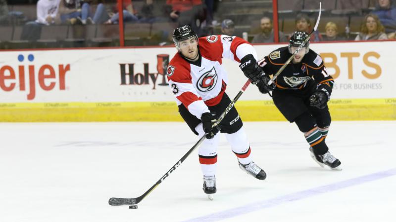 GAME NOTES: 3/4 vs. Quad City