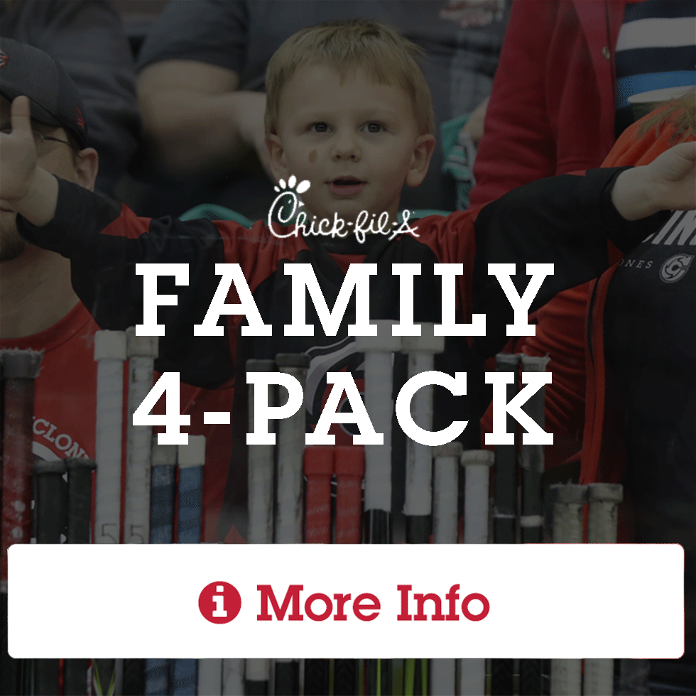 Chick-fil-A Family 4-Pack