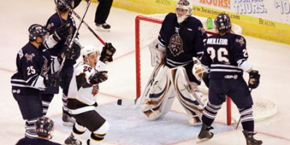 Cyclones Stomp Road Warriors 6-3