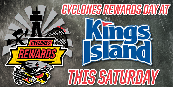 Cyclones Rewards Outing to Kings Island!!