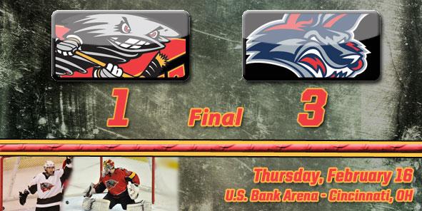 Jackals Defeat Cyclones, 3-1