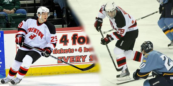 Cyclones Acquire Chase Watson from Trenton Devils