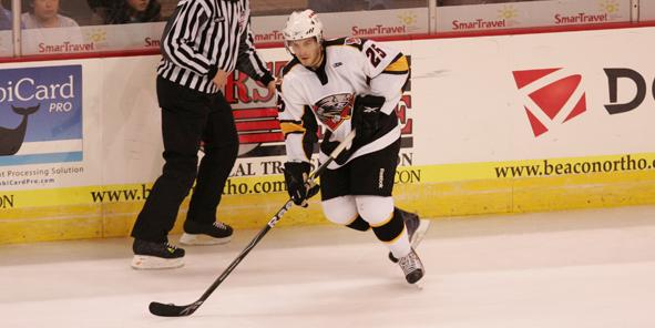 Comrie, Del Monte Return to Cincinnati