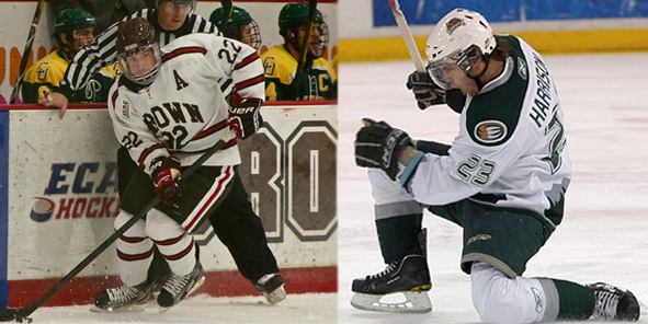 Cyclones Add Pair of Rookie Forwards