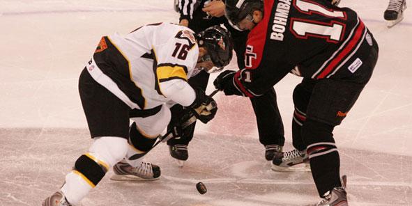 Houser Perfect as Cyclones Shutout Trenton, 4-0