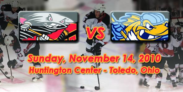 Cyclones Game Preview: Cincinnati at Toledo - 11/14/10