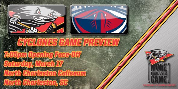 Cyclones Game Preview - Cincinnati at South Carolina
