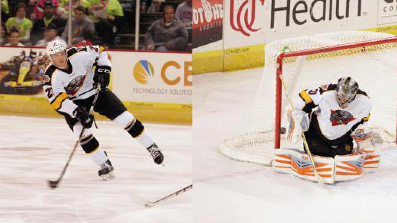 Chris Reed, Joe Howe Added to 2014-15 Roster