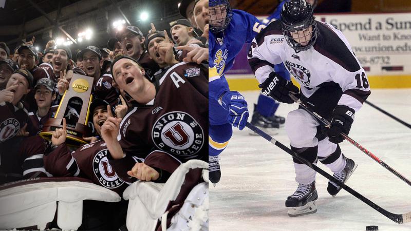 Cyclones Ink Forward Kevin Sullivan