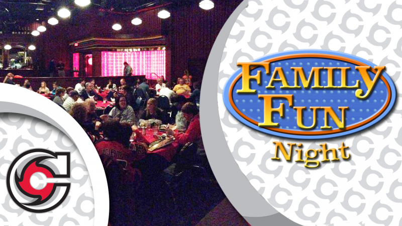 Cyclones Family Fun Nights Return