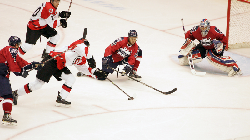 Cyclones Game Preview - Cincinnati vs. Kalamazoo