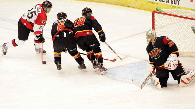 Fuel Edge Cyclones, 5-3