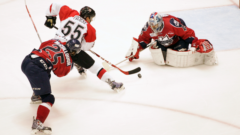 Cyclones Game Preview - Cincinnati vs. Kalamazoo