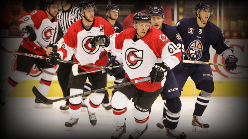 Cyclones Game Preview - Cincinnati vs. Elmira