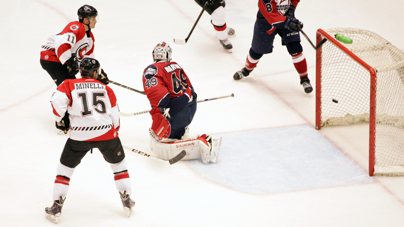 Cyclones Close 2014 with Convincing 5-2 win over Wings