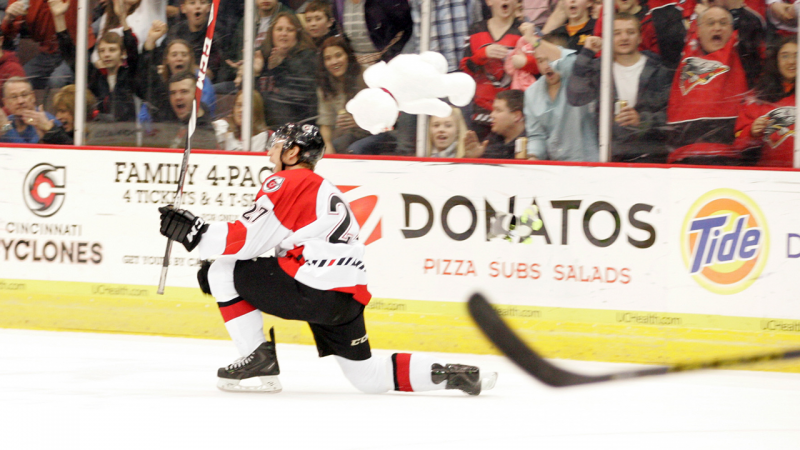 Cyclones Weekly Release - Jan 5-11