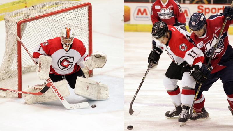 Brittain, Vigier Return to Cyclones