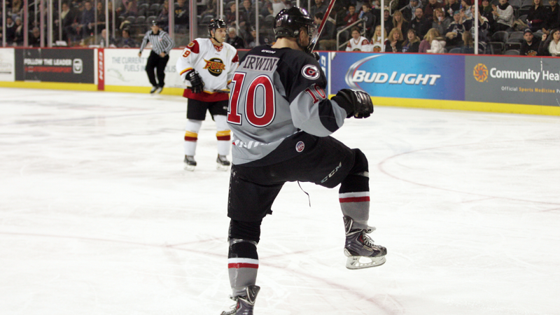 Cyclones Dominate Fuel, 4-1