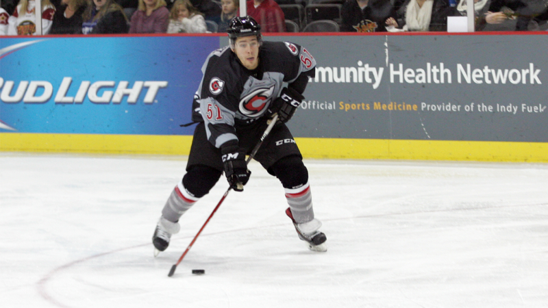 Wings Down Cyclones, 5-2