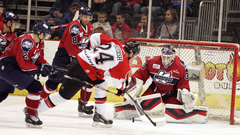 Cyclones Game Preview - Cincinnati vs. Kalamazoo