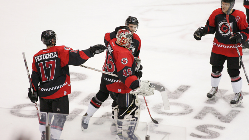 Cyclones Rally to Stun Wings in Shootout, 5-4