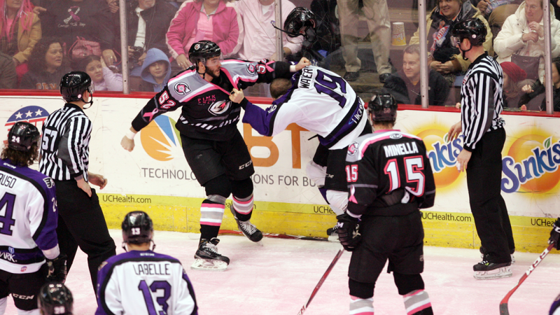 Cyclones Game Preview - Cincinnati vs. Reading