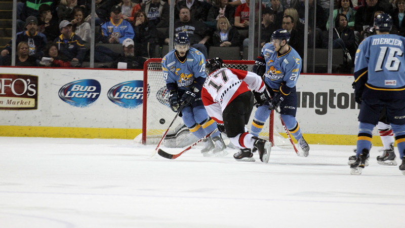 Cyclones Game Preview - Cincinnati vs. Toledo