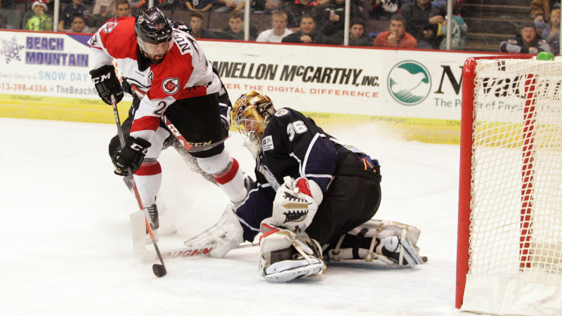 Cyclones Game Preview - Cincinnati vs. Evansville