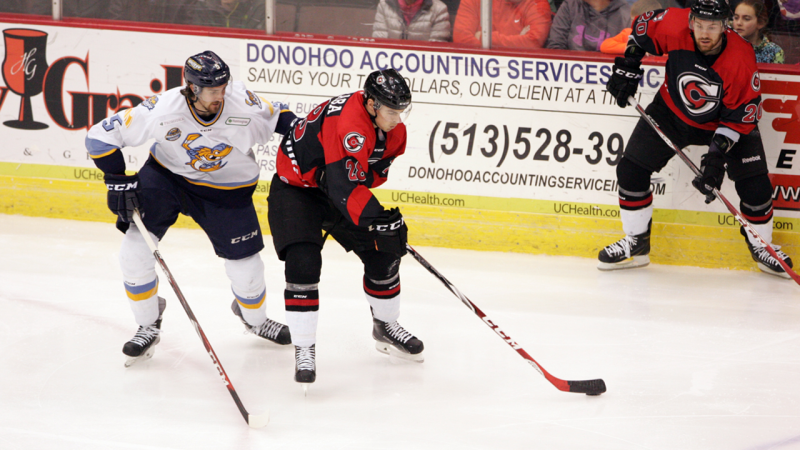 Cyclones Game Preview - Cincinnati at Toledo