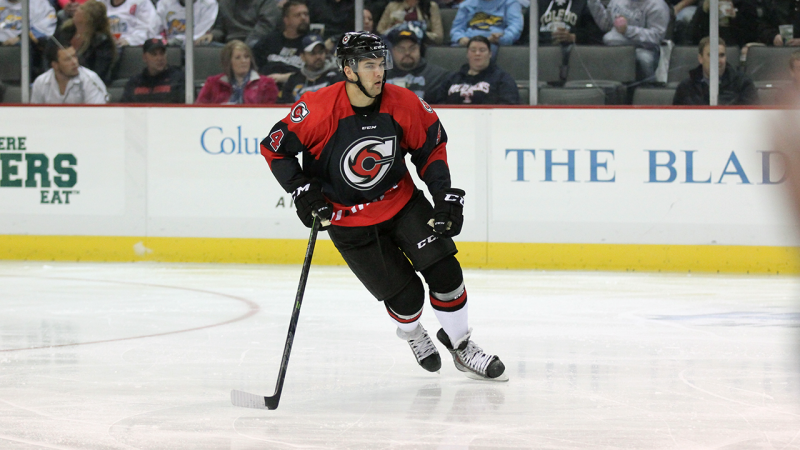 Pair of Rookies Return from San Antonio