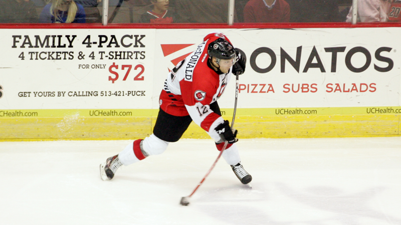 Cyclones Weekly Release - March 9-15