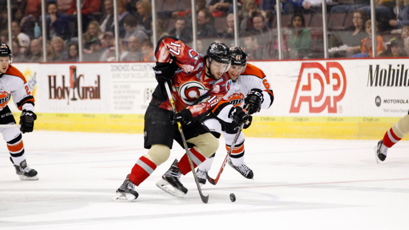 Cyclones Game Preview - Cincinnati at Fort Wayne