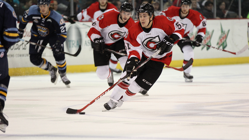 Cyclones Game Preview - Cincinnati vs. Toledo