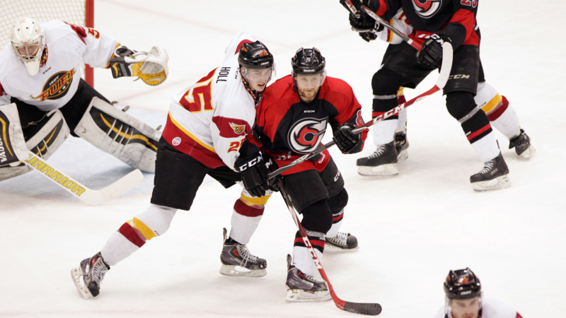 Cyclones Game Preview - Cincinnati vs. Indy