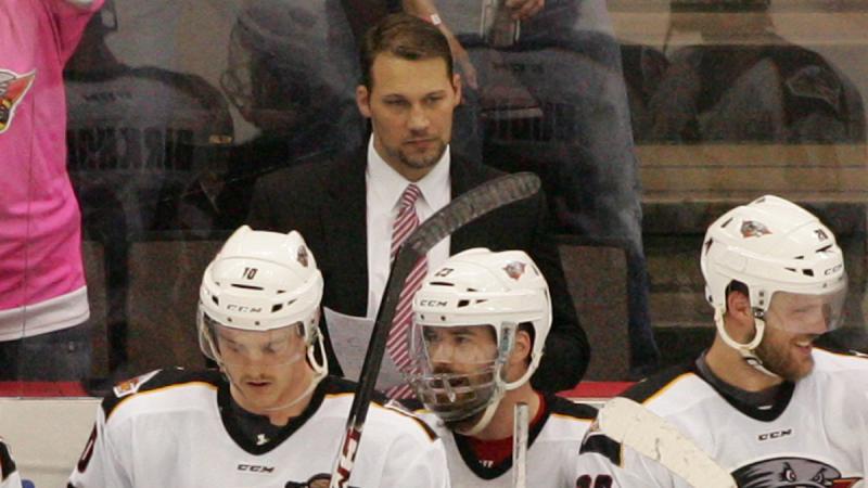 Ben Simon Named Assistant Coach In Grand Rapids