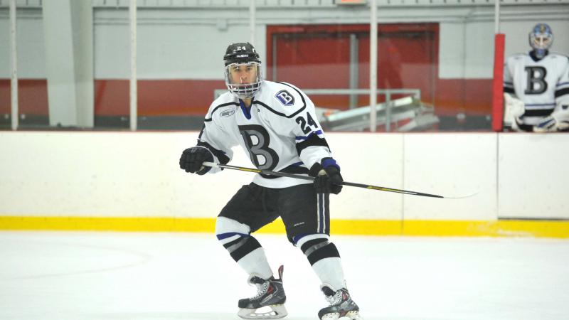 Cyclones Add Rookie Defenseman