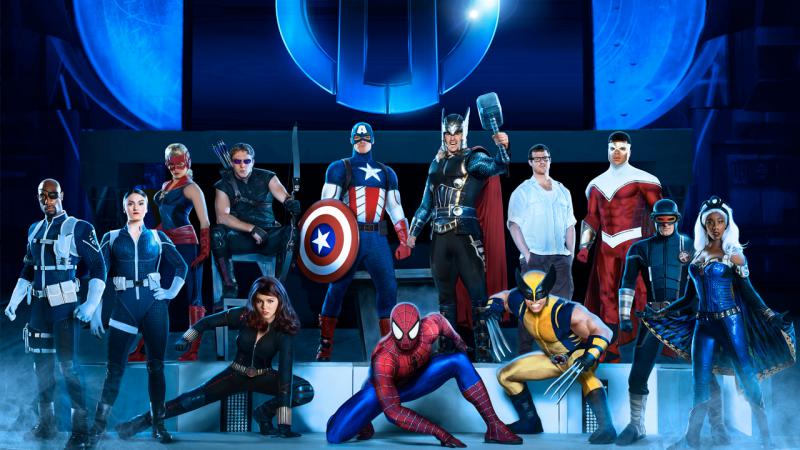 Cyclones To Partner With Marvel Universe Live On Food Drive