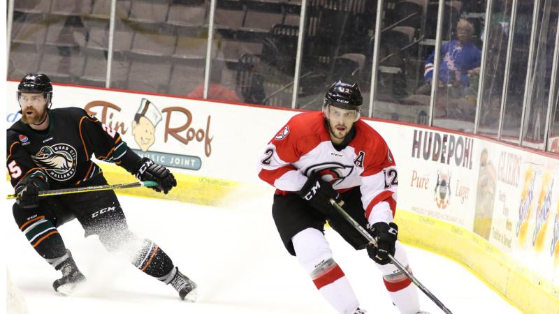 GAME NOTES-12-3 vs Greenville