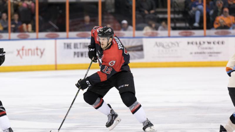 GAME NOTES-12-26 vs EVANSVILLE