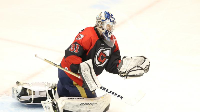 GAME NOTES-1-16 VS Allen