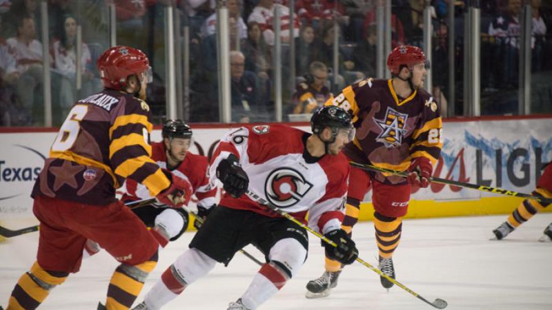 GAME NOTES-1-17 VS Allen