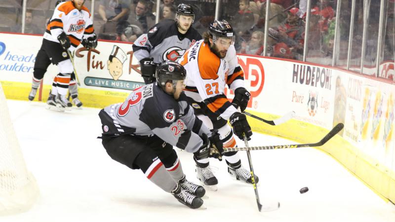 GAME NOTES-1-23 vs Ft. Wayne