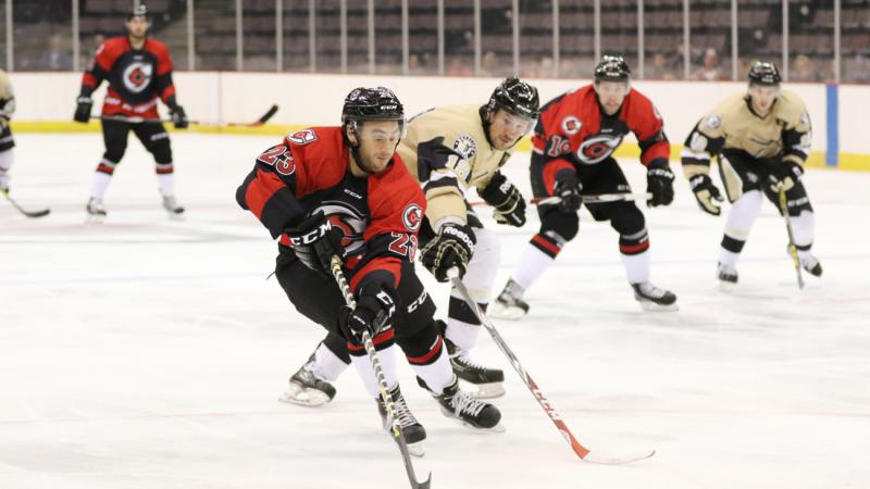 GAME NOTES- 2-3 VS Wheeling