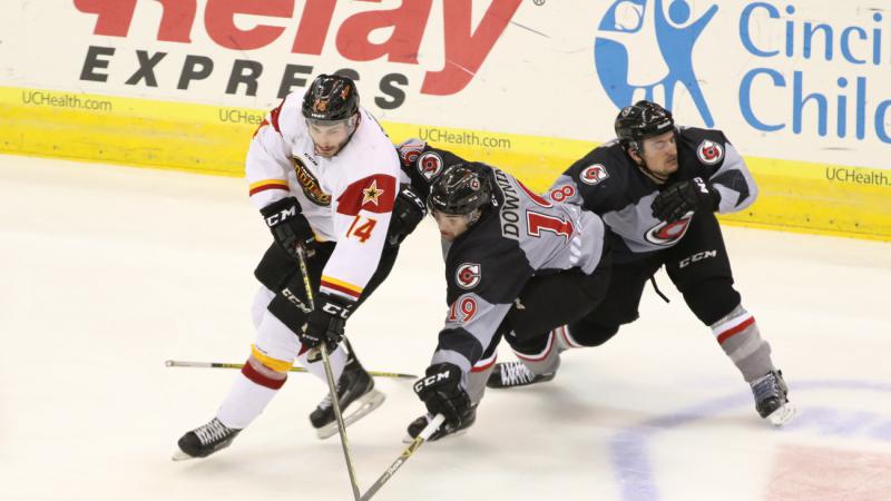 GAME NOTES- 2-5 VS Indy