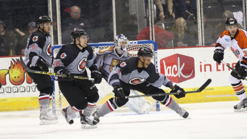 CYCLONES WEEKLY RELEASE- WEEK 18