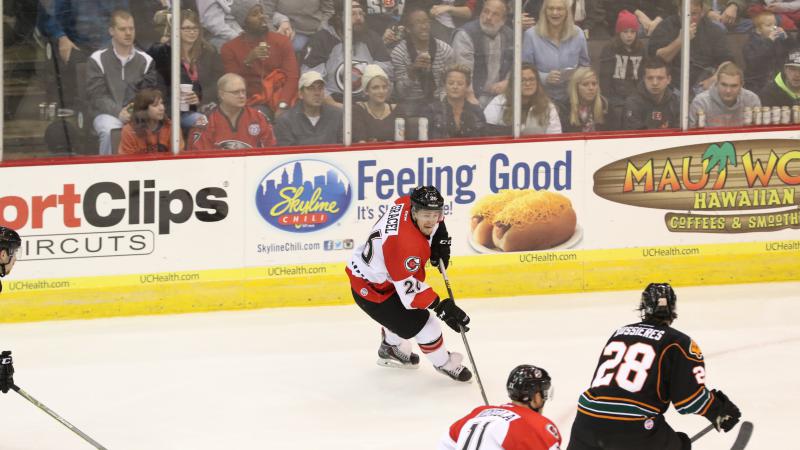 GAME NOTES- 2-19 vs Quad City