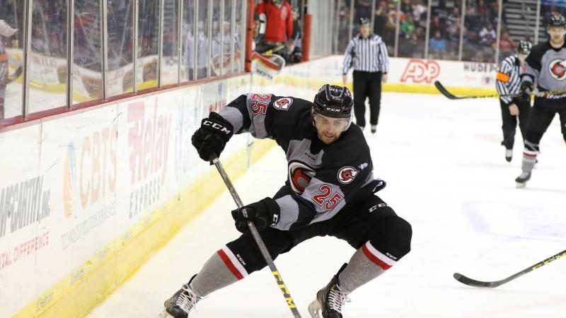 GAME NOTES- 3-11 vs Quad City